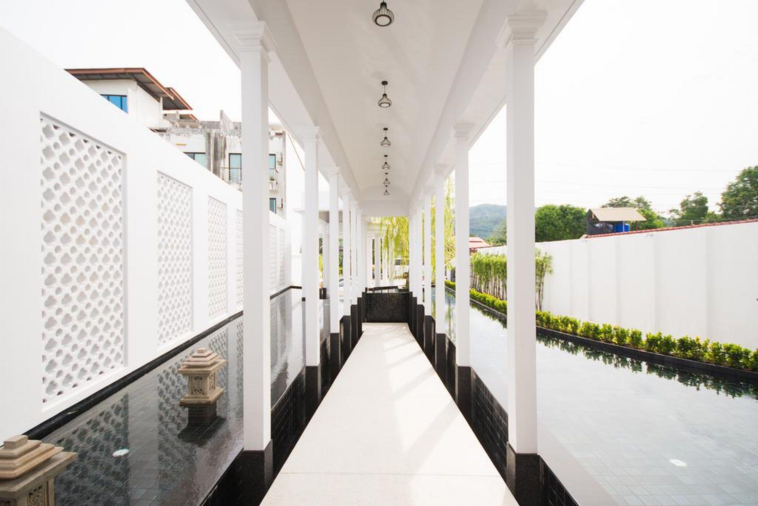 Little Nyonya Hotel Phuket Exterior foto